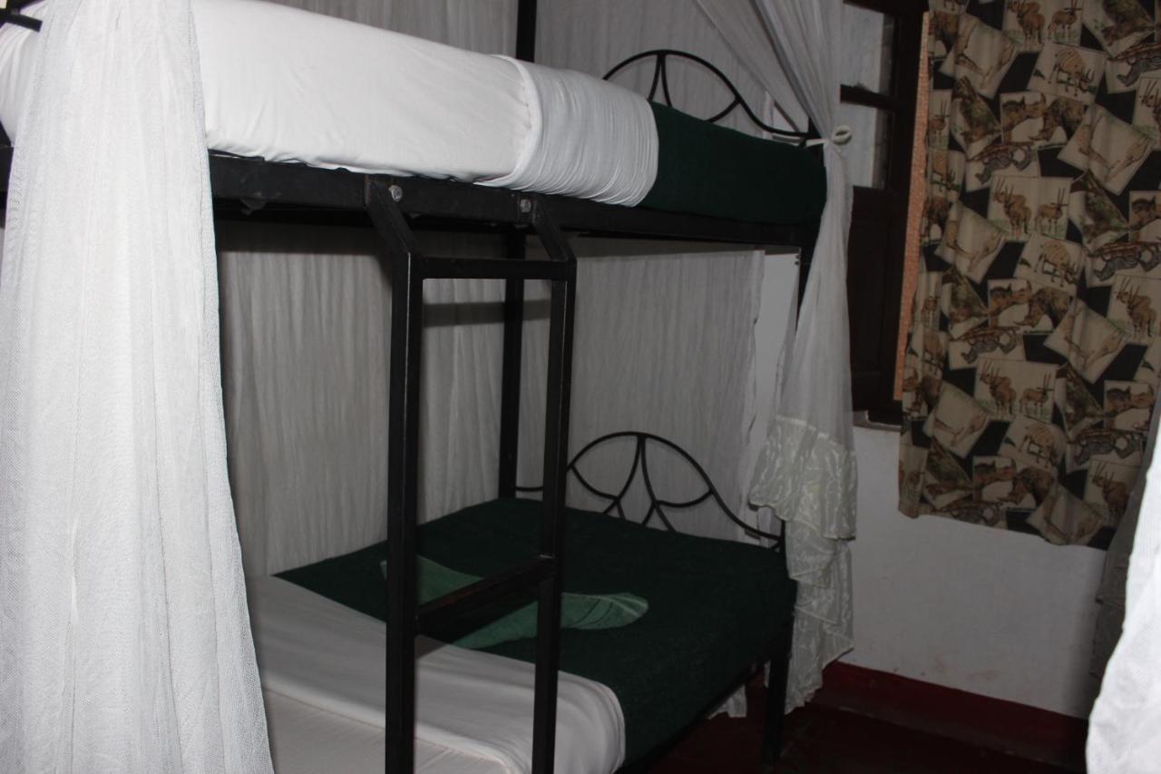 Kilimanjaro Backpackers Hotel Moshi Exterior foto