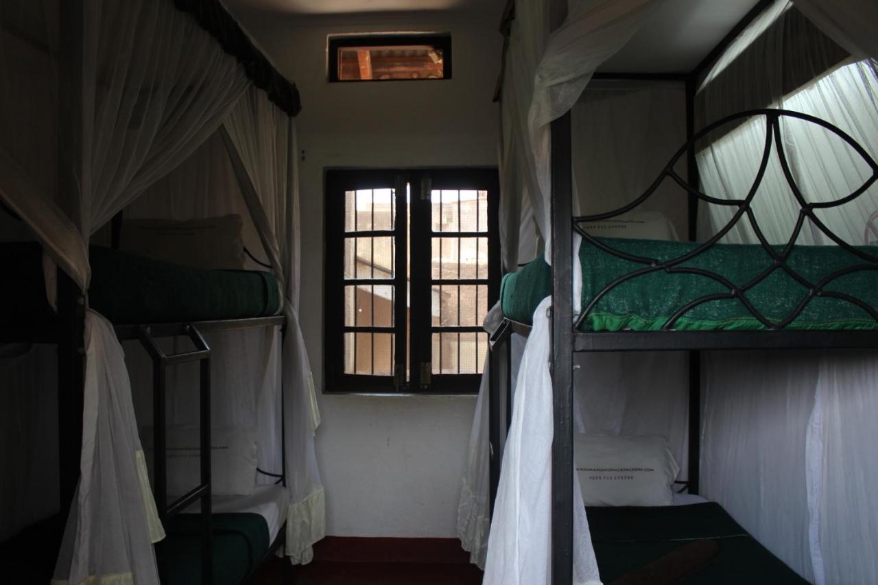 Kilimanjaro Backpackers Hotel Moshi Exterior foto